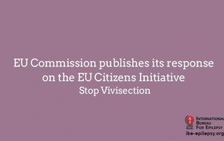 EU Commission publishes its response on the EU Citizens Initiative – Stop Vivisection