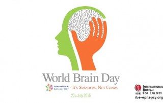 22 July- World Brain Day 2015 devoted to epilepsy
