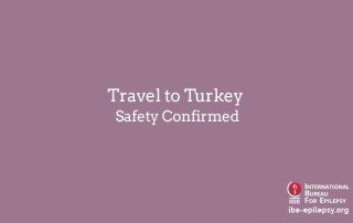 Travel to Turkey - Safety Confirmed