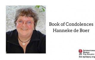 Book of Condolences - Hanneke de Boer