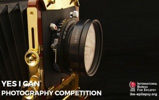 Yes I Can - Photography Competition for International Epilepsy Day 2016