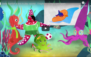 Campi Animation for Epilepsy Day