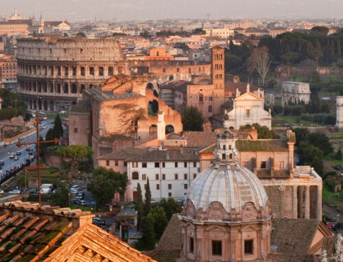 IBE Europe Chapters to Gather in Rome