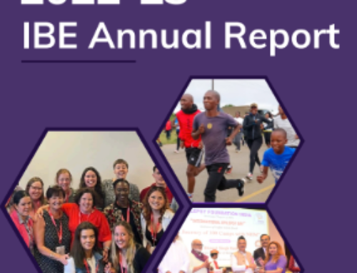 IBE Annual Report 2022-23